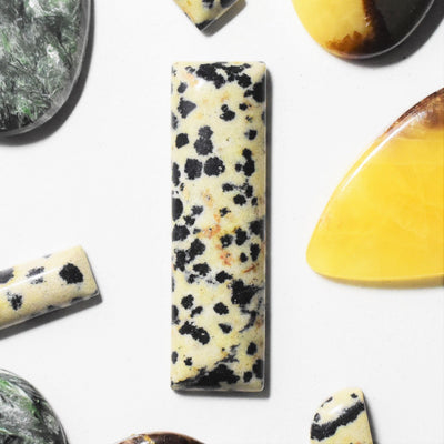 Dalmatian Jasper