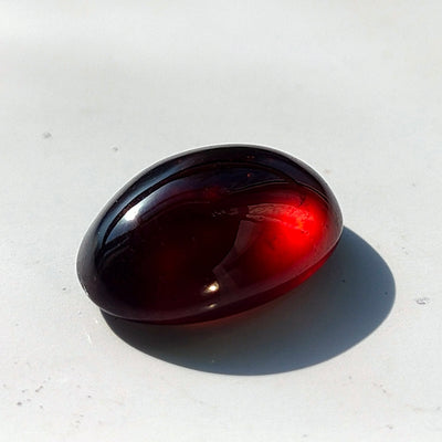Hessonite Garnet