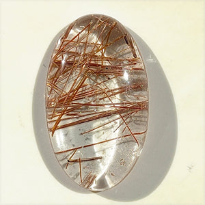 Rutilated Quartz