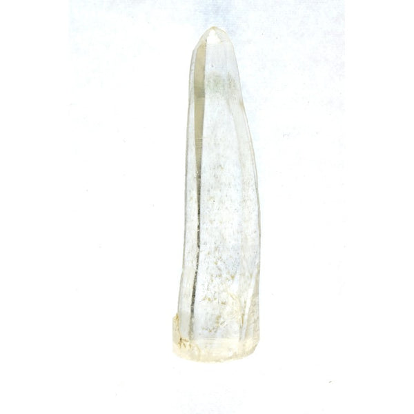 Quartz Crystal 57x15mm Single Terminated Gemstone