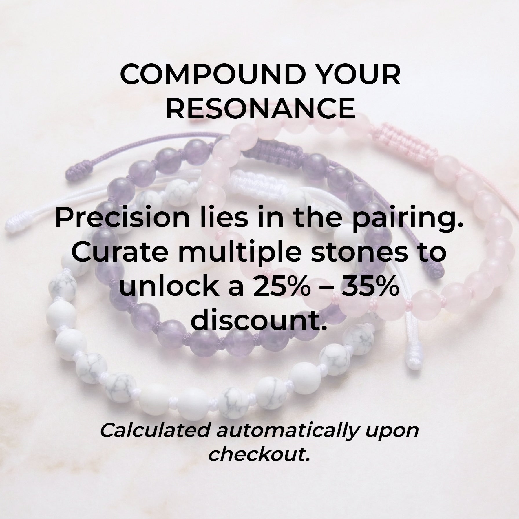 Tiger's Eye Hand-Knotted Bracelet | The Gaze of Discernment