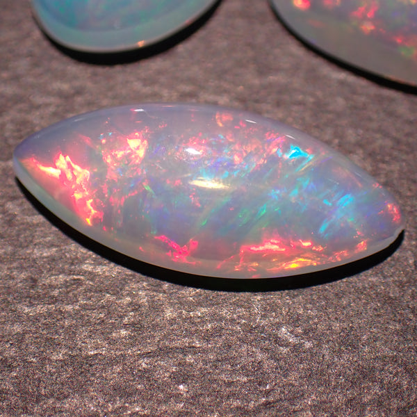 Opal (Ethiopian) 16x7mm Marquise Cut Cabochon