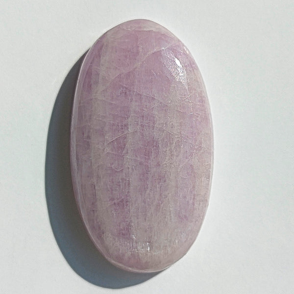 Kunzite 30x17mm Oval Gemstone Cabochon