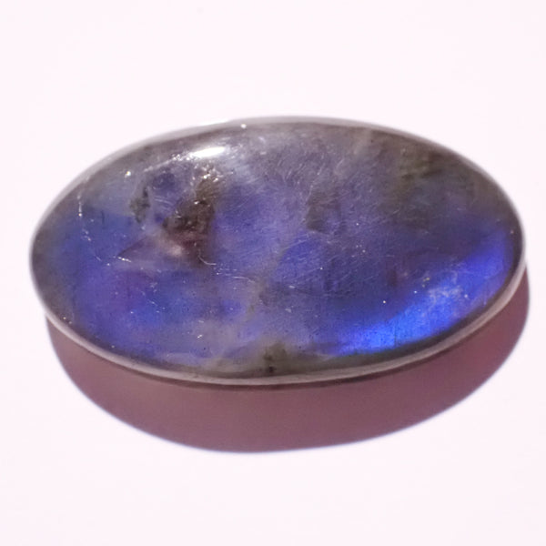 Labradorite 35x20mm Oval Cabochon