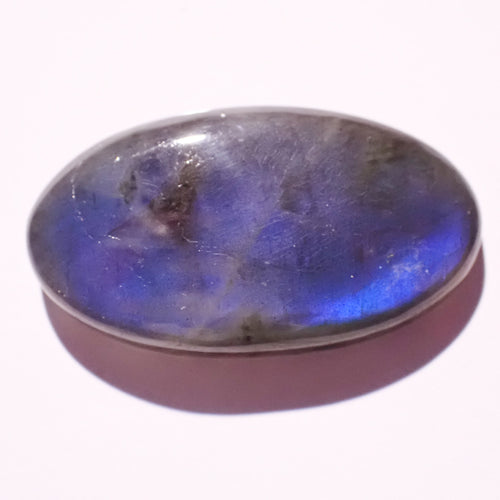 Labradorite 35x20mm Oval Cabochon
