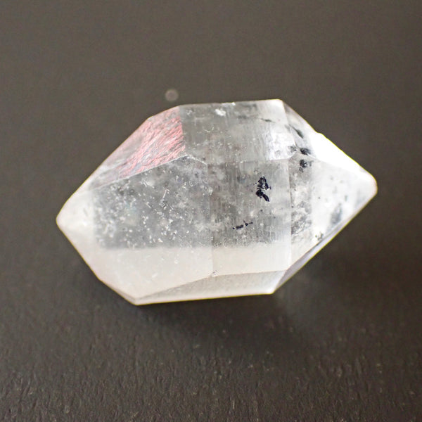 Natural Tibetan Double Terminated Quartz Crystal - 23mm