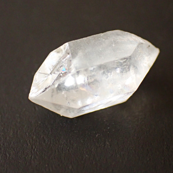 Natural Tibetan Double Terminated Quartz Crystal - 19mm