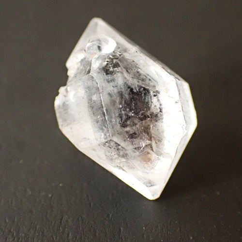 Tibetan Double Terminated Quartz Crystal with Interpenetrant Twin - 20mm