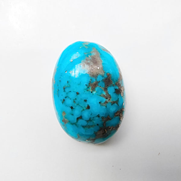 Turquoise 25x18mm Oval Gemstone Cabochon