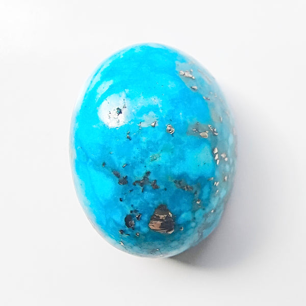 Turquoise 23x17mm Oval Gemstone Cabochon