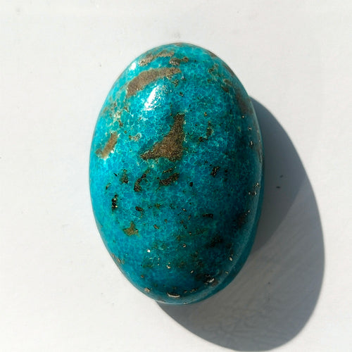 Turquoise 25x17mm Oval Gemstone Cabochon